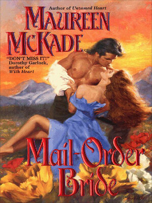 cover image of Mail-Order Bride